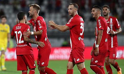 Μόντσα-Ουντινέζε