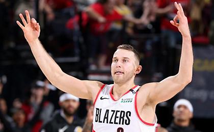 Στους Τίμπεργουλβς ο Στάουσκας