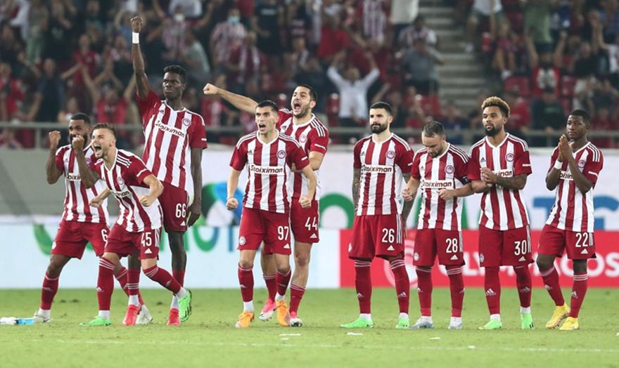 Live: Η κλήρωση του Ολυμπιακού στους ομίλους του Europa League