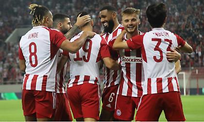 Με Καραμπάγκ, Φράιμπουργκ και Ναντ ο Ολυμπιακός στο Europa League!