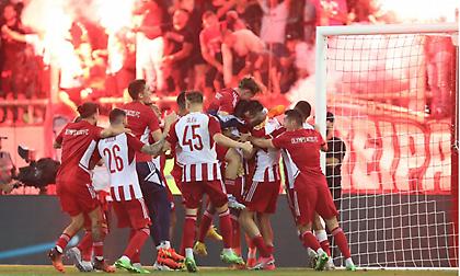 Τα highlights από την πρόκριση του Ολυμπιακού και η μεγάλη εμφάνιση Βατσλίκ