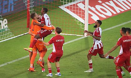 Το σχόλιο του Κώστα Νικολακόπουλου για την κλήρωση του Ολυμπιακού