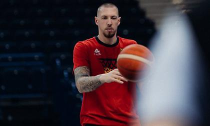 Γερμανία: Ελπίδες να προλάβει το Ευρωμπάσκετ ο Τάις!