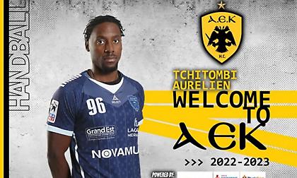 Ανακοίνωσε Τσιτομπί η ΑΕΚ