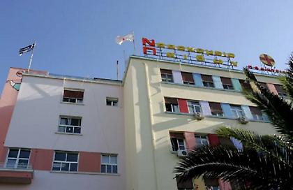 Ακρωτηριάστηκε εργάτρια στα πλυντήρια του νοσοκομείου «Αγλαΐα Κυριακού»
