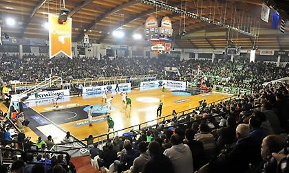 Κουίζ: Αναγνώρισε δέκα γήπεδα που έχεις δει στην Α1 μπάσκετ!