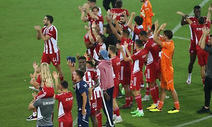 Με Ναντ η πρεμιέρα του Ολυμπιακού στο Europa - Αναλυτικά το πρόγραμμα των Πειραιωτών