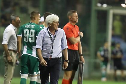 Παναθηναϊκός: Τα δυο χαφ με διαφορετικά χαρακτηριστικά