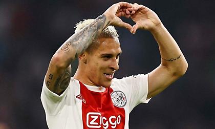 Ο Άγιαξ ζήτησε από την Γιουνάιτεντ 100 εκατ. ευρώ για τον Άντονι