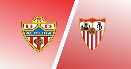 Αλμερία-Σεβίλλη