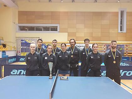 Βαλκανικό πρωτάθλημα: Με πέντε πλασαρίσματα στις θέσεις 5-8 ολοκληρώθηκε η ελληνική παρουσία