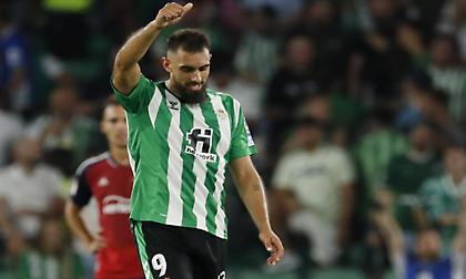 «Απόλυτη» Μπέτις προσγείωσε την Οσασούνα