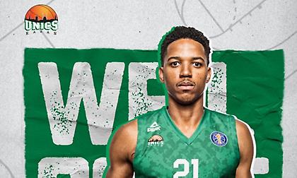 Ανακοίνωσε τον Άντονι Μπράουν η Ούνιξ