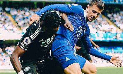 Τσέλσι-Λέστερ 2-1