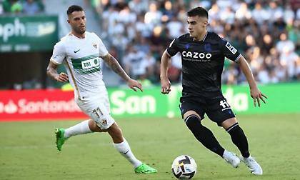 Επιστροφή στις νίκες για Σοσιεδάδ, έκανε... σεφτέ η Μαγιόρκα