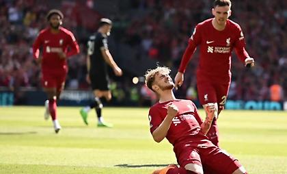 Άνοιξε λογαριασμό στην Premier League με γκολάρα και ξέσπασε ο Έλιοτ!