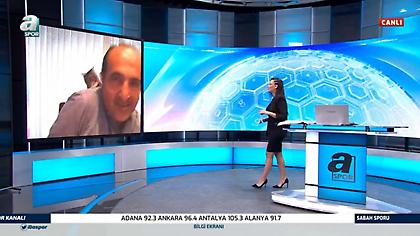 Γάτα δίνει… φάπα σε καλεσμένο τηλεοπτικής εκπομπής στην Τουρκία!