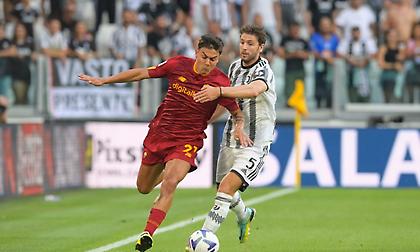 Τα highlights από την ισοπαλία της Γιουβέντους με τη Ρόμα!