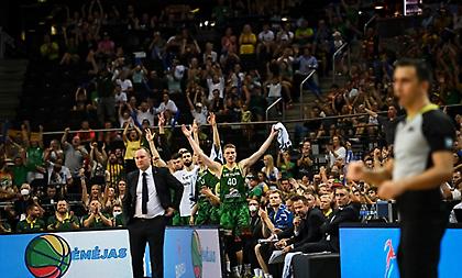 Ανακοινώθηκε η «12άδα» της Λιθουανίας ενόψει Ευρωμπάσκετ