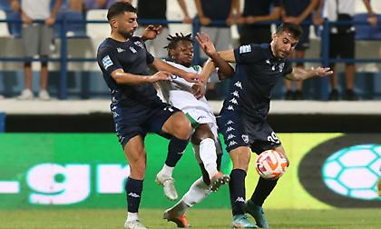 Τα highlights από τη «λευκή» ισοπαλία στο Ιωνικός-Λεβαδειακός