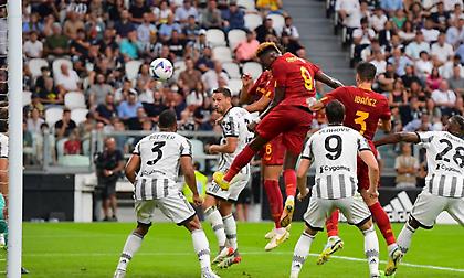 Πάτησε τη Ρόμα, αλλά την… πάτησε η Γιουβέντους!