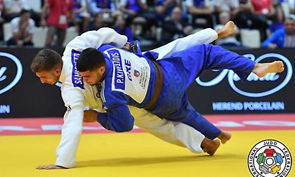 Πέμπτη θέση για τον Παναγιώτη Κυβελίδη στο Παγκόσμιο πρωτάθλημα U18