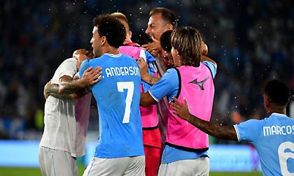 Τα highlights από την «τριάρα» της Λάτσιο στην Ίντερ