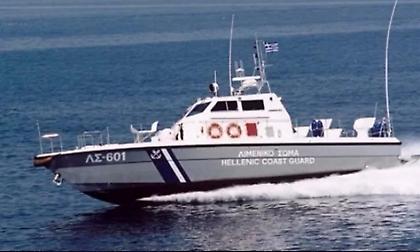 Διάσωση και περισυλλογή 36 μεταναστών σε διεθνή ύδατα νοτιοδυτικά της Νεάπολης στη Λακωνία