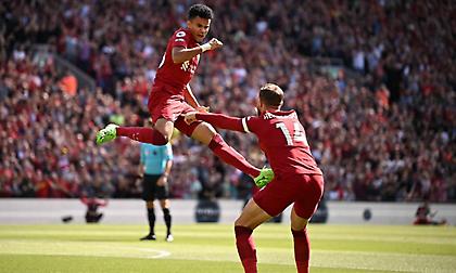 Λίβερπουλ-Μπόρνμουθ 9-0