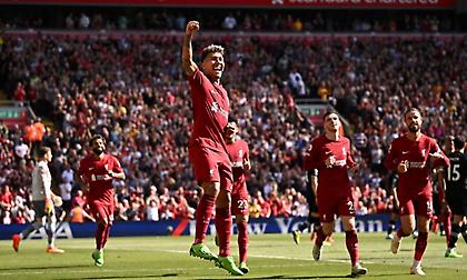 Ξέσπασε με 9 γκολ στην Μπόρνμουθ η Λίβερπουλ, ανατροπάρα η Σίτι!