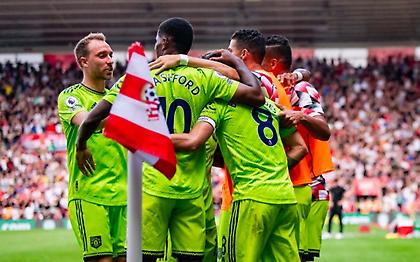 Πήρε φόρα η Γιουνάιτεντ, πέρασε και από το «Saint Mary's»