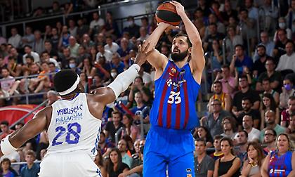 Πρόβλημα στον αχίλλειο ο Μίροτιτς, χάνει την έναρξη της προετοιμασίας της Μπάρτσα