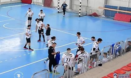 Φιλική ισοπαλία για ΠΑΟΚ απέναντι στη Στρούγκα