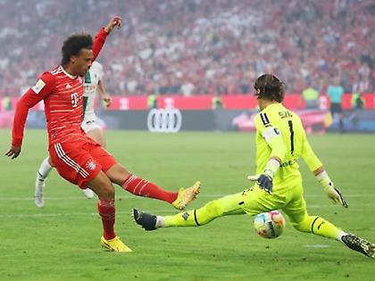 Ο Ζόμερ… κατέβασε ρολά και η Γκλάντμπαχ «έκλεψε» βαθμό από την Μπάγερν!