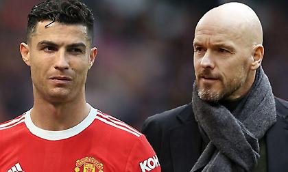 Ξανά στον πάγκο ο Κριστιάνο