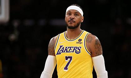 Ενδιαφέρον των Νικς για Καρμέλο