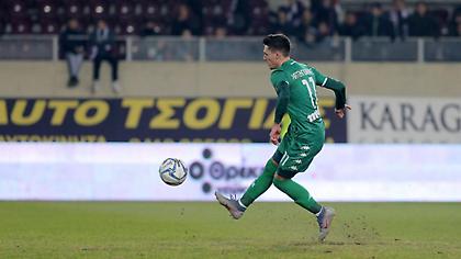 Ήττα «σοκ» για τρεις πρώην παίκτες του Παναθηναϊκού