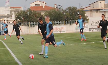 Φιλική νίκη της Καλλιθέας απέναντι στον Ηρακλή