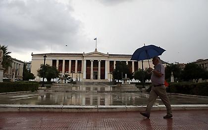5 ερωταπαντήσεις για την πολυήμερη κακοκαιρία του Αυγούστου