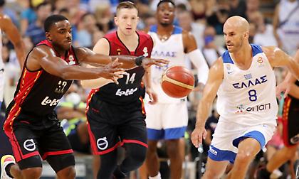 Ελλάδα-Βέλγιο (4η περίοδος)