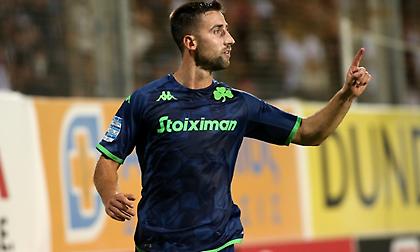 Έσπασε το ρόδι και στο πρωτάθλημα ο Σπόραρ, 2-0 ο Παναθηναϊκός τον ΟΦΗ!