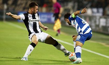 ΠΑΟΚ-Ατρόμητος 2-1 (ΤΕΛΙΚΟ)