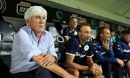 Γιοβάνοβιτς: «Κάναμε γεμάτο παιχνίδι, σίγουρο και δίκαια κερδίσαμε»