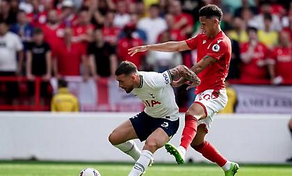 Νότιγχαμ Φόρεστ-Τότεναμ