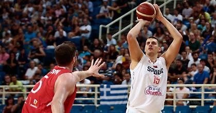 Τουρκία-Σερβία