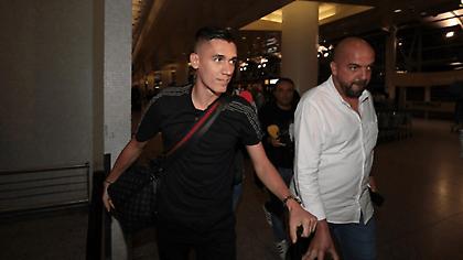 Στη Λισαβόνα ο Αλεξανδρόπουλος, ανακοινώνεται από Σπόρτινγκ