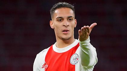 Μάντσεστερ Γιουνάιτεντ: Αγοράζει με 100 εκατ. τον Άντονι από Άγιαξ!