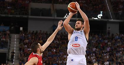 Σοκ με Γκαλινάρι: Φόβοι για ρήξη χιαστού!