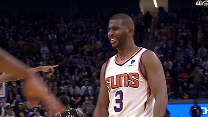 Κρις Πολ σε νεαρό: «Είσαι πολύ μικρός για να με μαρκάρεις»