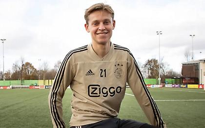 Άγιαξ: Μεγαλώνει παιδιά για «γερά» πορτοφόλια